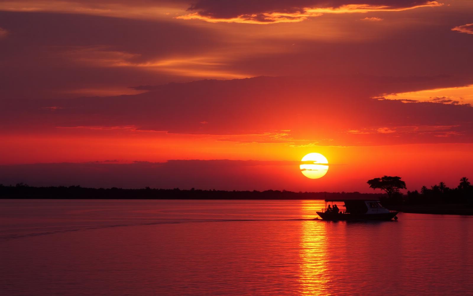 The Zambezi